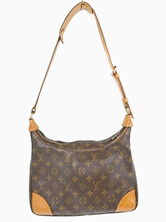 Louis Vuitton Handbags - LOUIS VUITTON MONOGRAM BOULOGNE 30 SHOULDER BAG M51265 AS0020 YQ06190